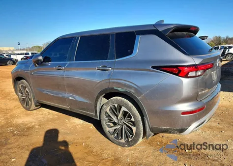 2022 Mitsubishi Outlander Se из США, поврежденный, VIN JA4J3UA83NZ011627